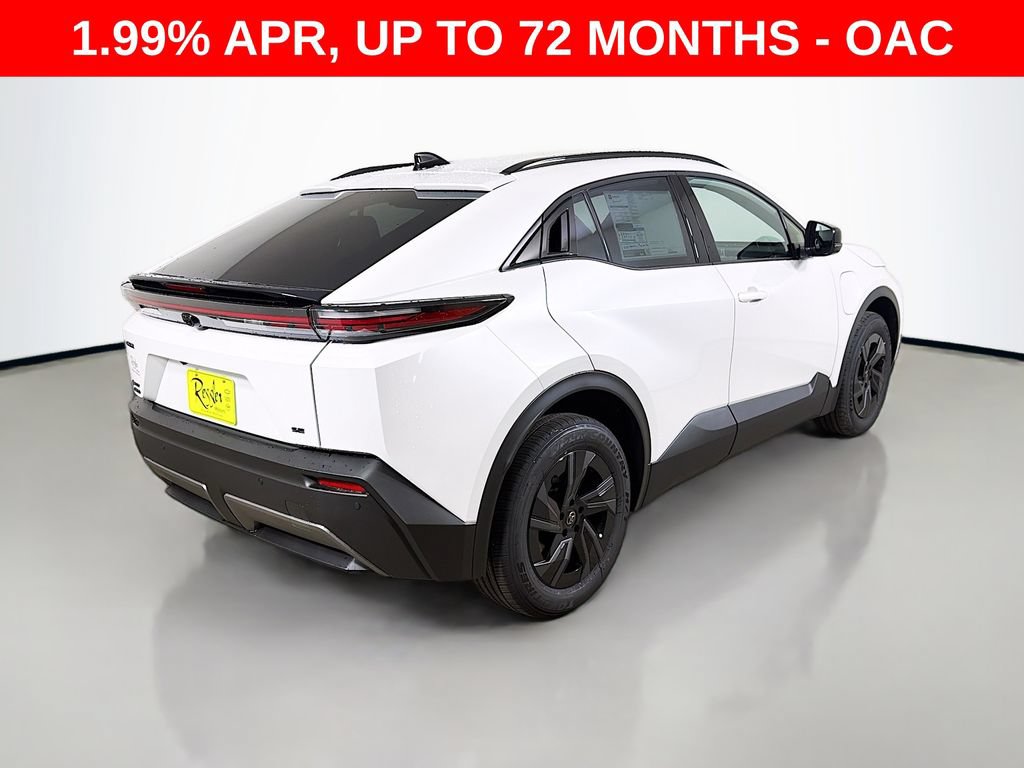 New 2026 Toyota C-HR AWD/4WD image 5