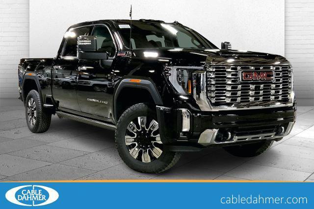 New 2026 GMC Sierra 2500 Denali w/ Denali Reserve Package AWD/4WD image 1