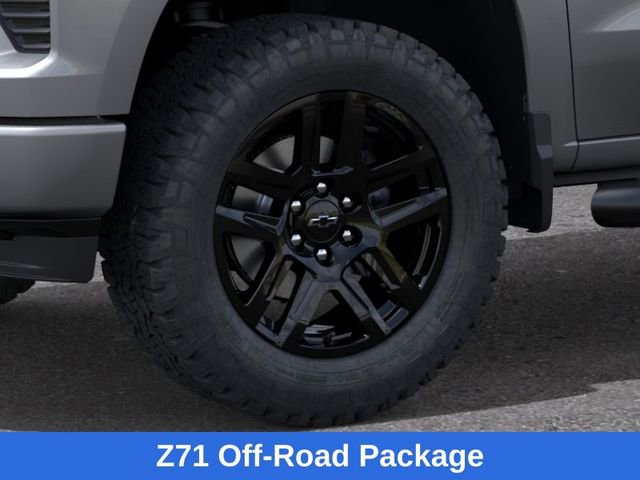 New 2026 Chevrolet Silverado 1500 RST image 10