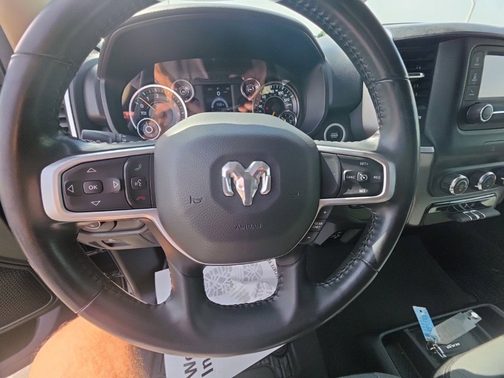 Used 2020 RAM 1500 Big Horn AWD/4WD image 16