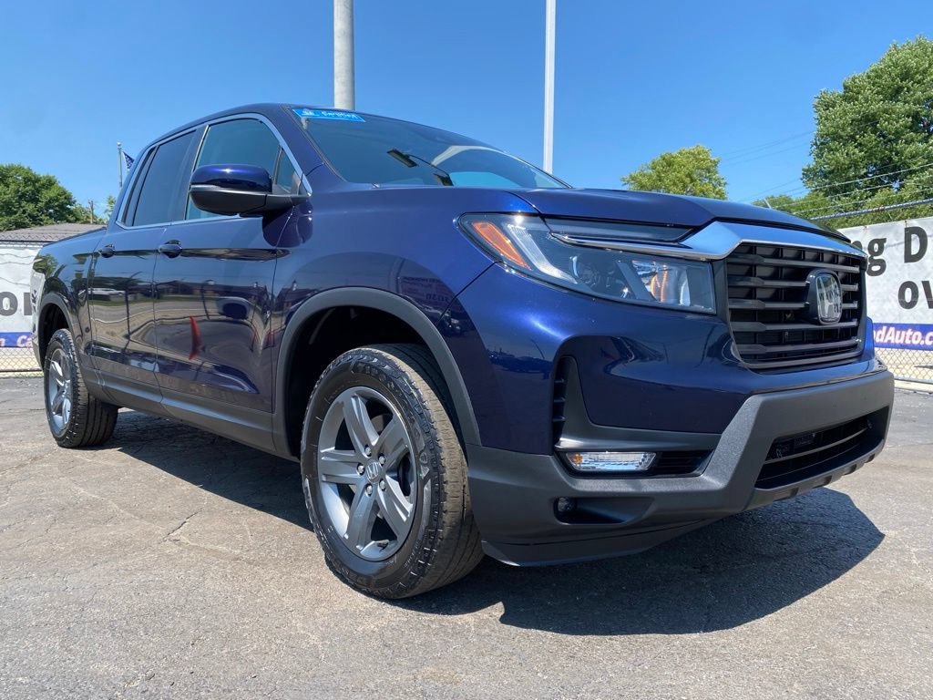 Certified 2022 Honda Ridgeline RTL image 34