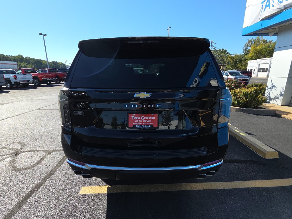 New 2026 Chevrolet Tahoe High Country AWD/4WD image 7