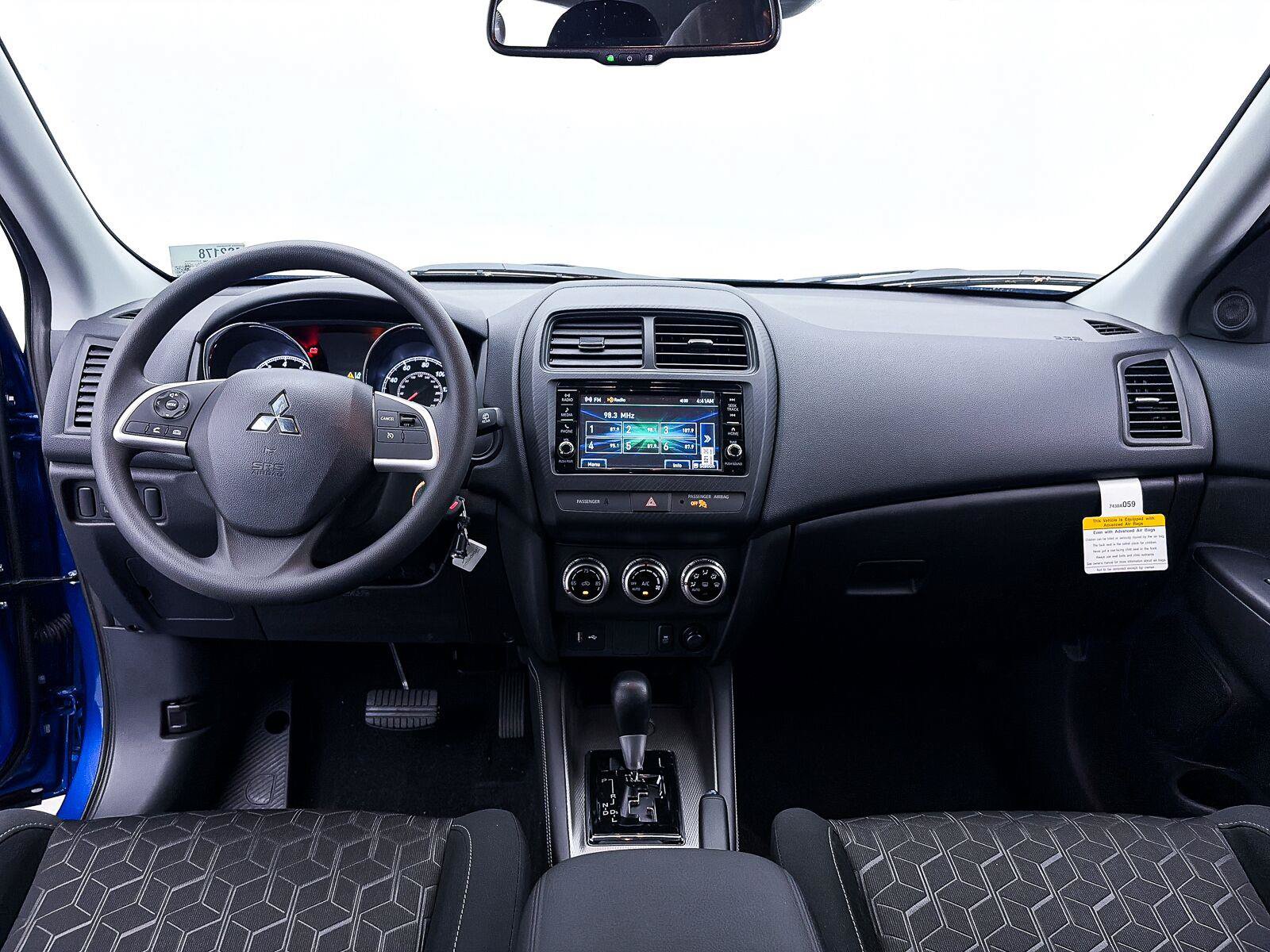 New 2027 Mitsubishi Outlander Sport FWD image 18