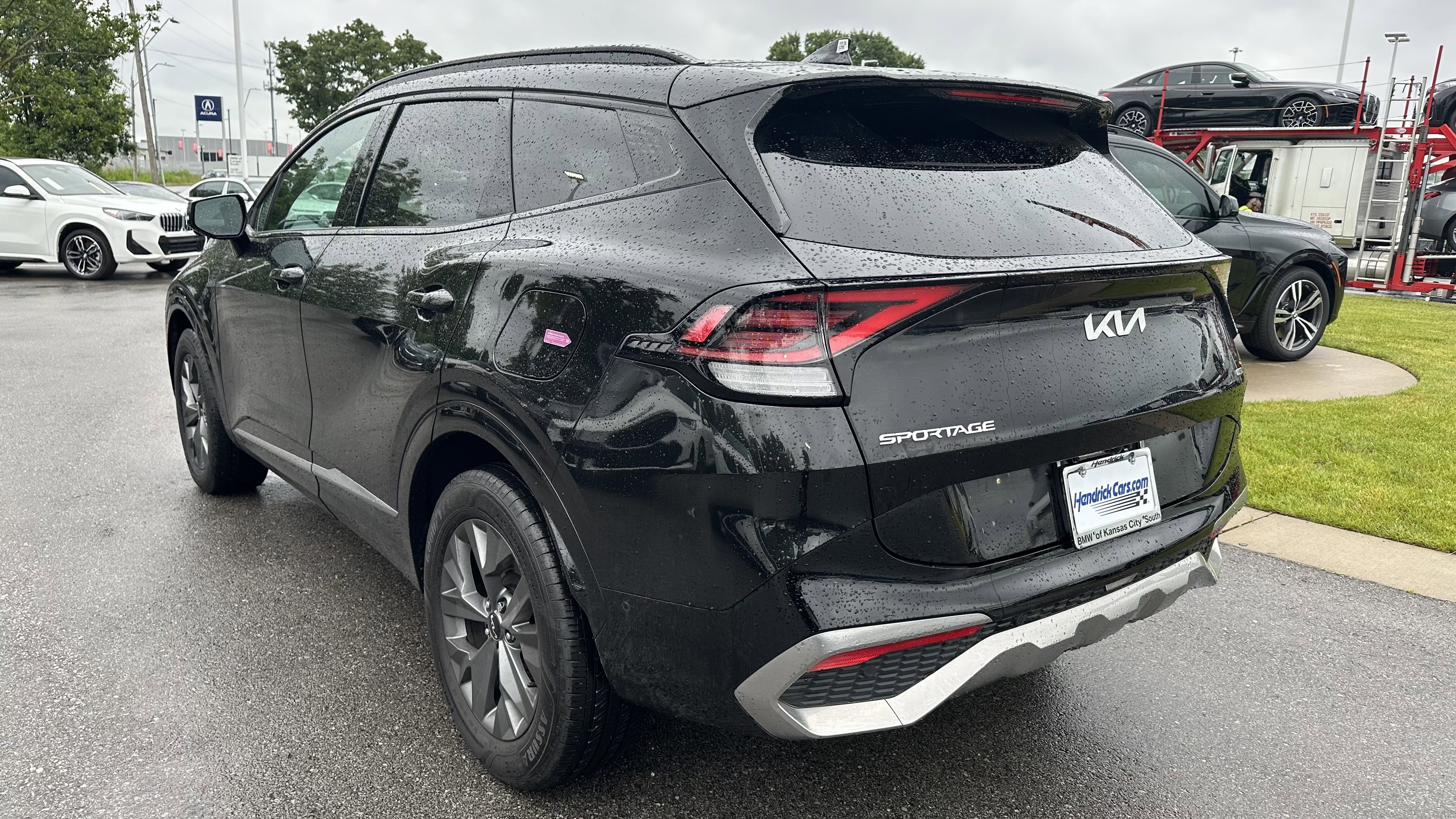 Used 2025 Kia Sportage SX Prestige AWD/4WD image 8