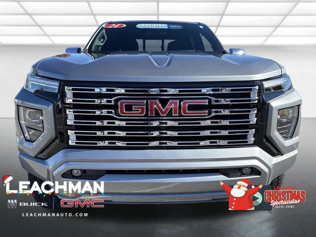 Certified 2024 GMC Canyon Denali image 11
