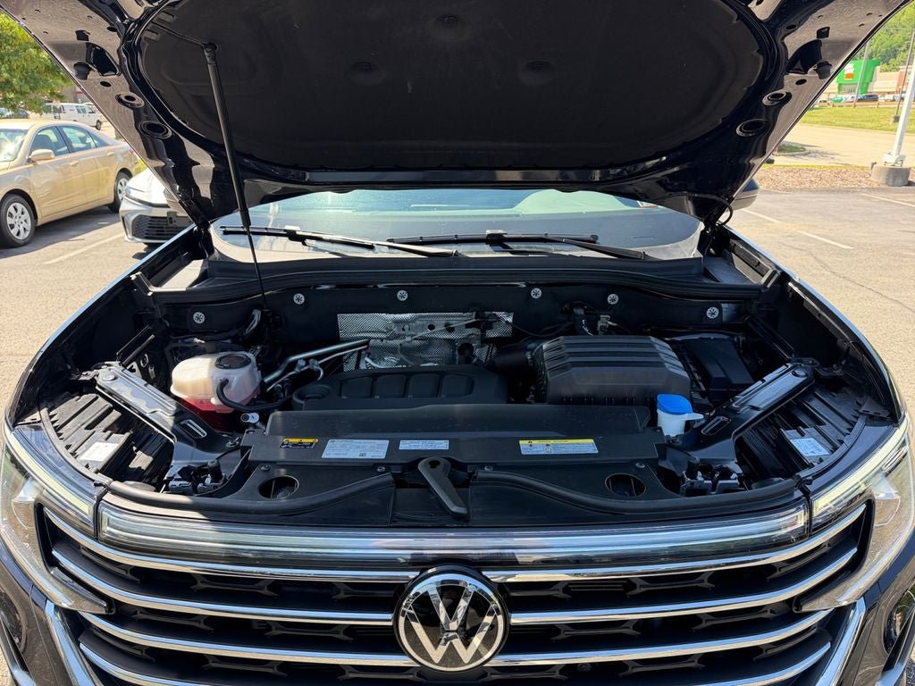 Used 2026 Volkswagen Atlas SE AWD/4WD image 29
