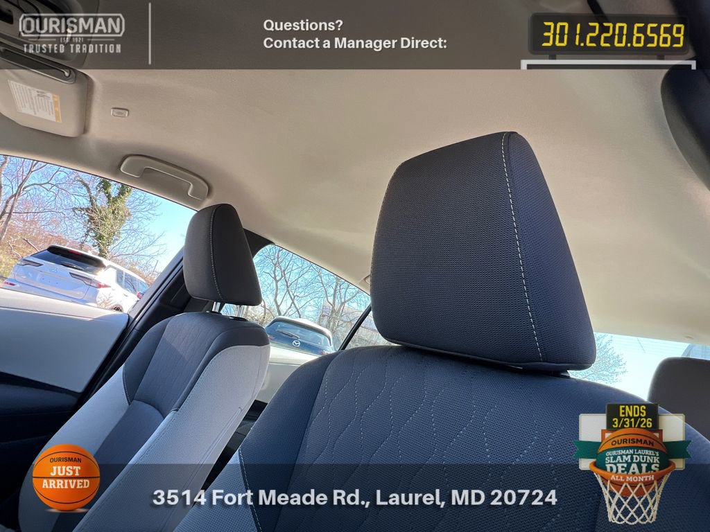 Used 2024 Toyota Corolla LE image 17