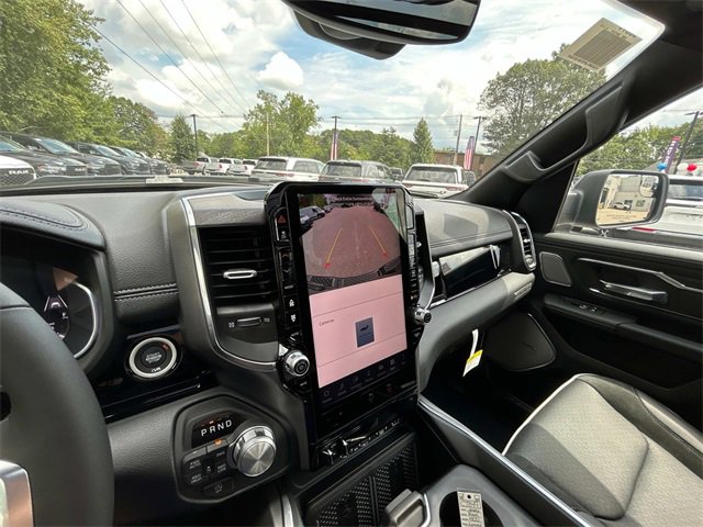 New 2026 RAM 1500 Laramie w/ Night Edition image 11