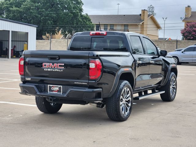 Used 2024 GMC Canyon Denali AWD/4WD image 15