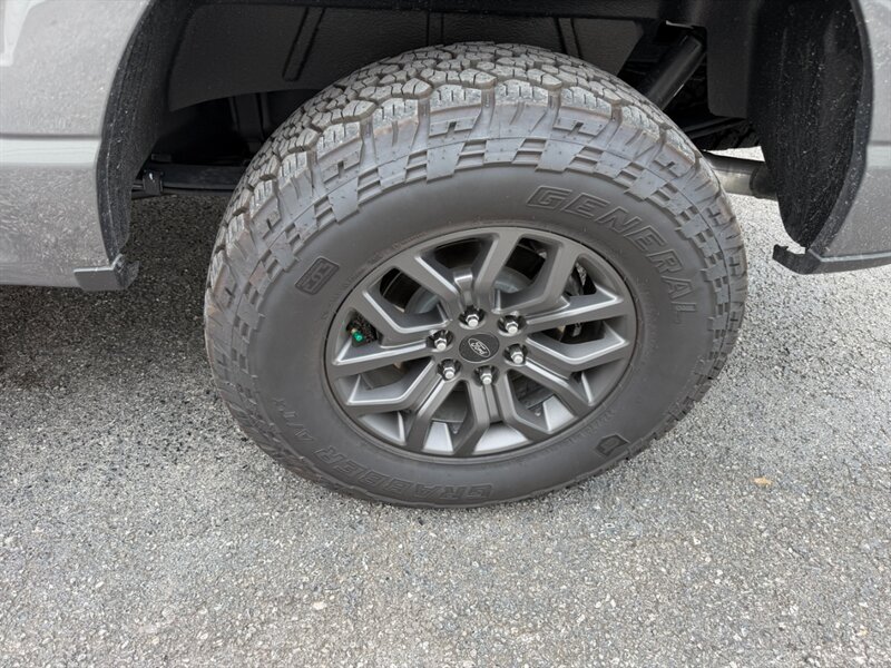 Used 2025 Ford F150 Tremor w/ Mobile Office Package AWD/4WD image 17