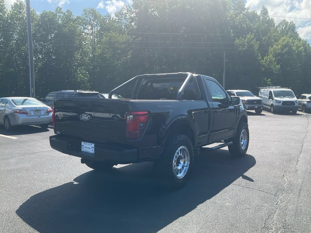 Used 2025 Ford F150 XL AWD/4WD image 10