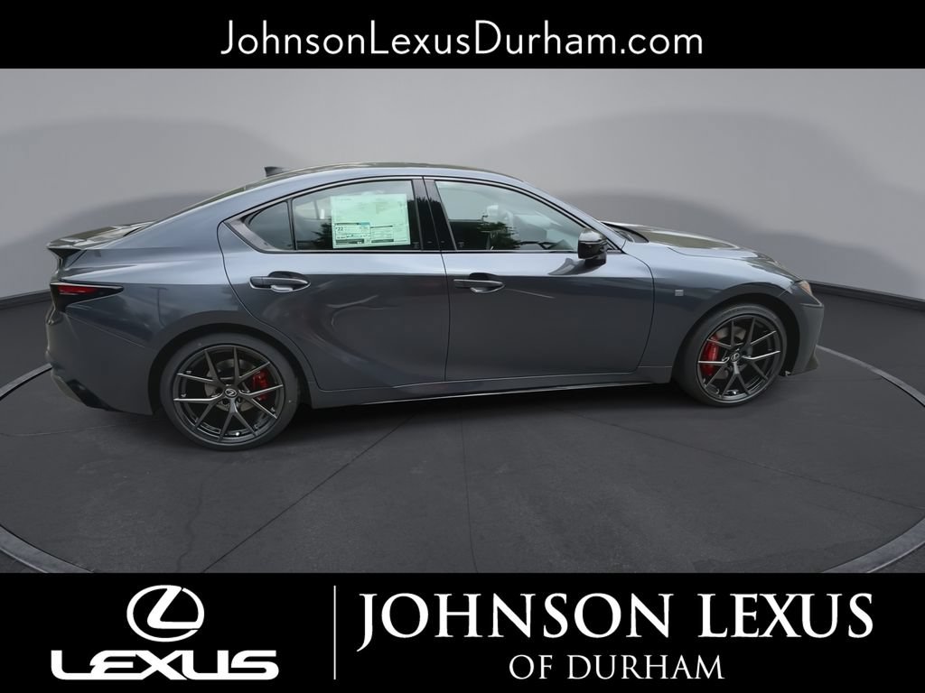 New 2026 Lexus IS 350 F Sport RWD image 9