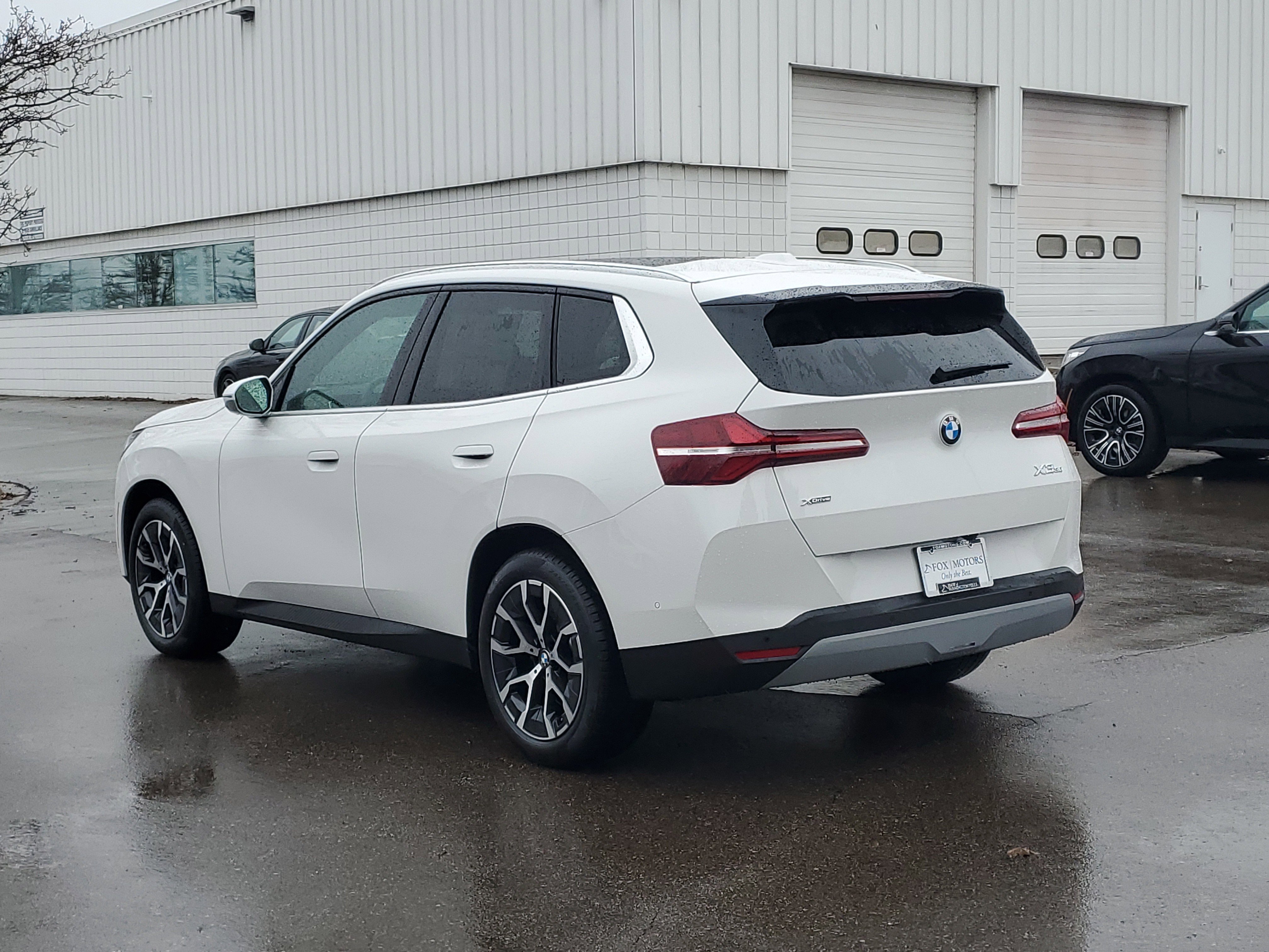 New 2026 BMW X3 xDrive30 w/ Premium Package video 2