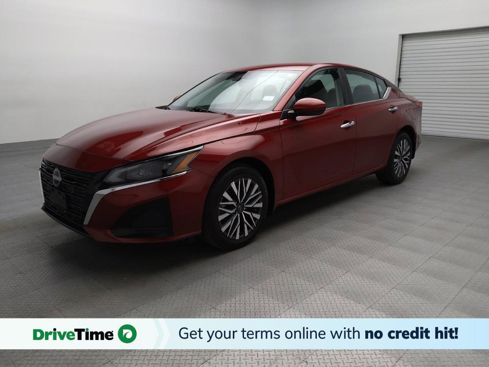 Used 2023 Nissan Altima 2.5 SV