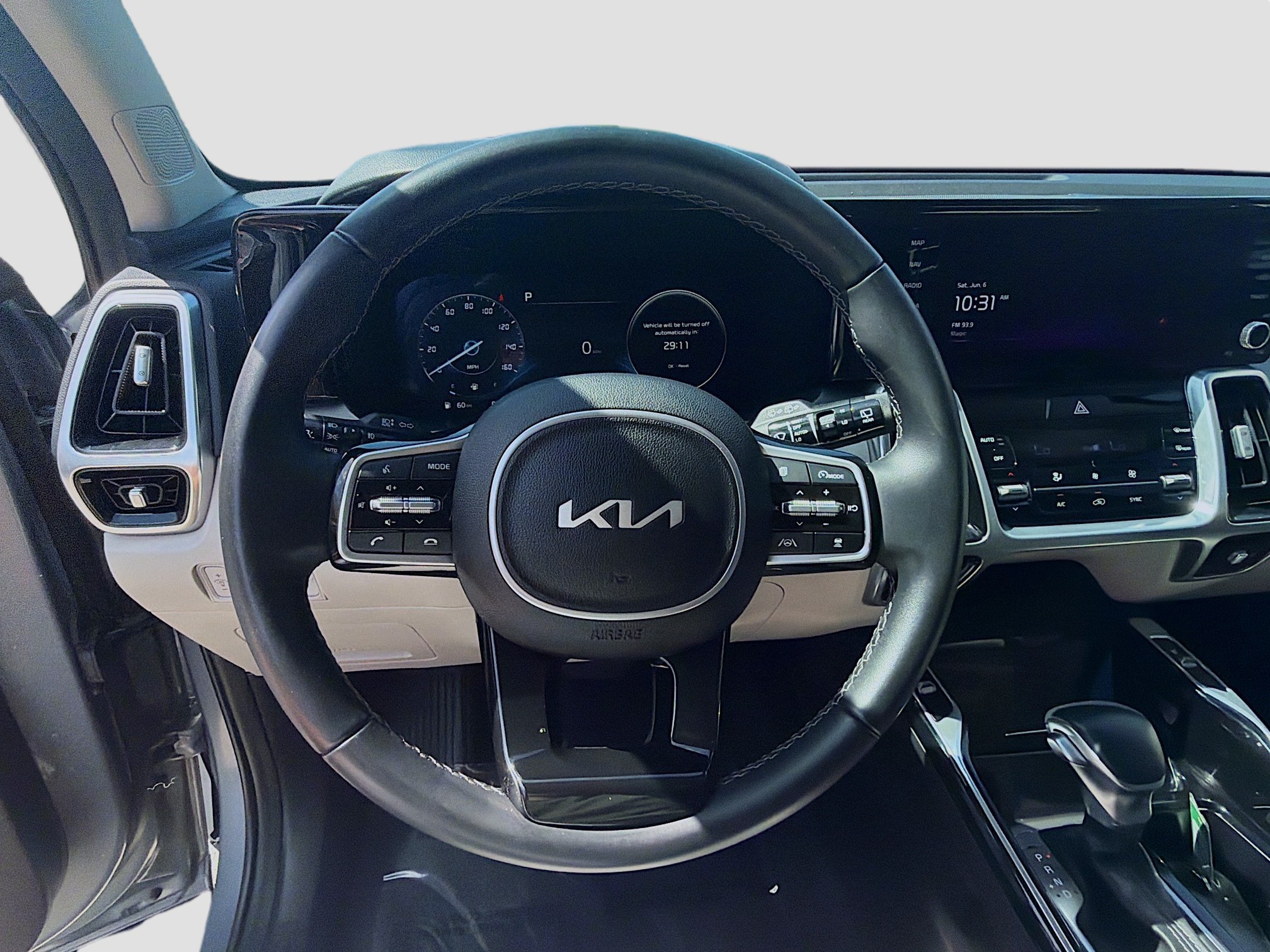 Used 2023 Kia Sorento SX FWD image 8
