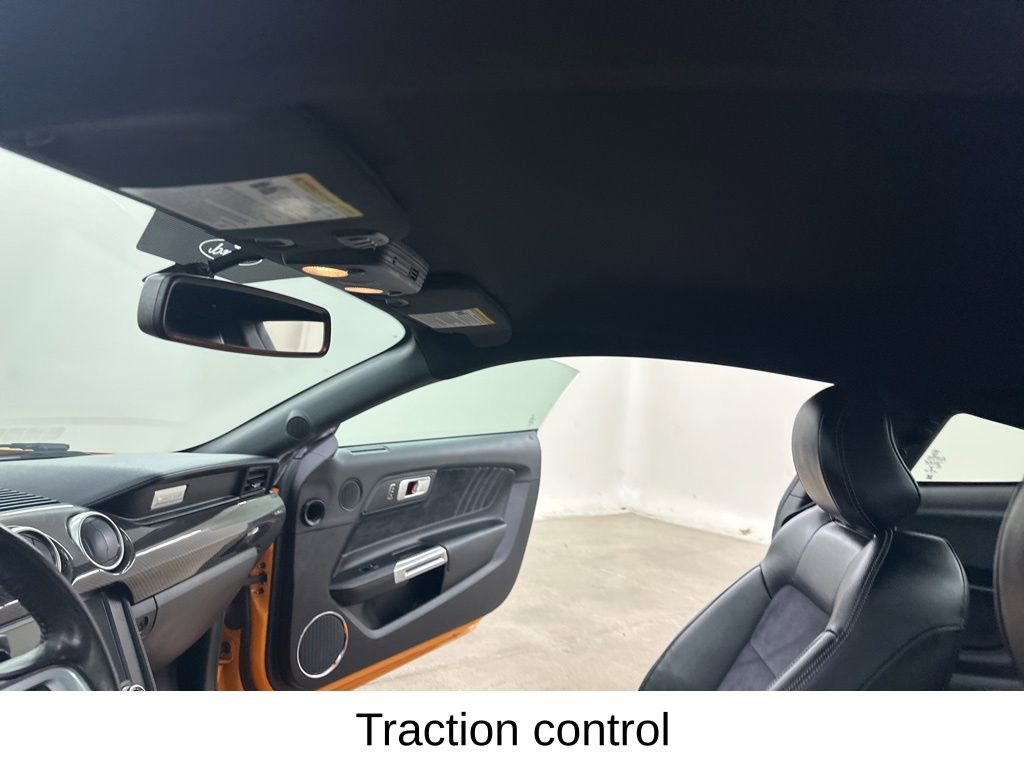 Used 2018 Ford Mustang Premium w/ Carbon Sport Interior Package RWD image 26