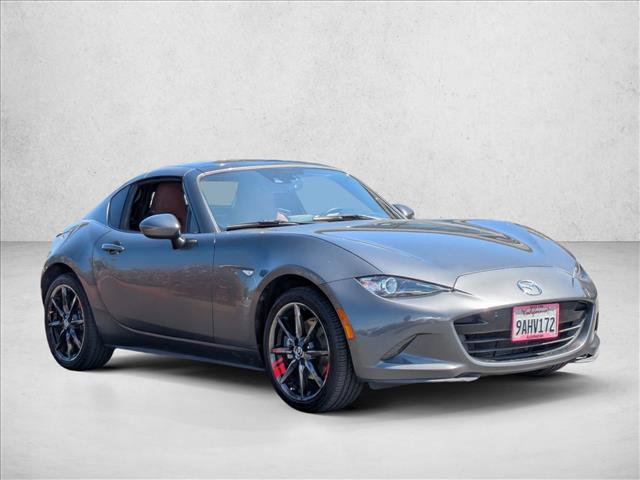 Used 2017 MAZDA MX-5 Miata RF Grand Touring image 3