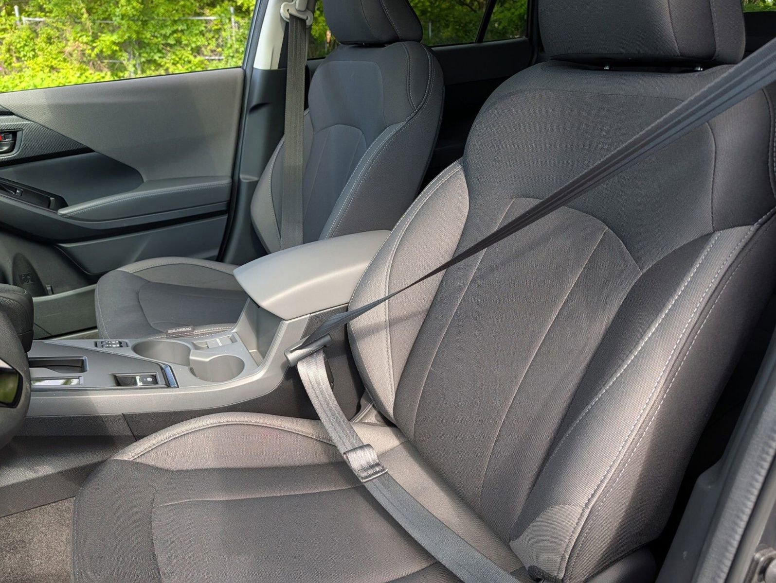 New 2026 Subaru Crosstrek 2.0i Premium AWD/4WD image 21