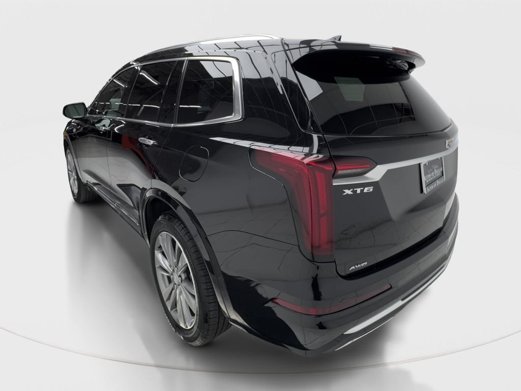 Used 2025 Cadillac XT6 Premium Luxury AWD/4WD image 10