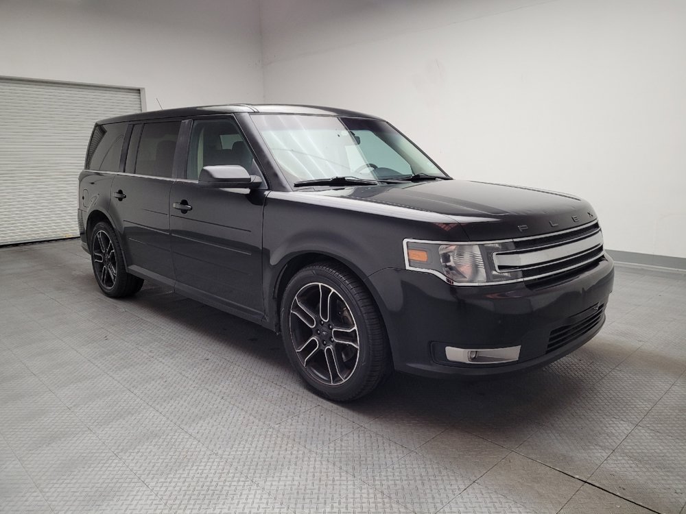 Used 2014 Ford Flex SEL w/ Equipment Group 202A FWD image 11