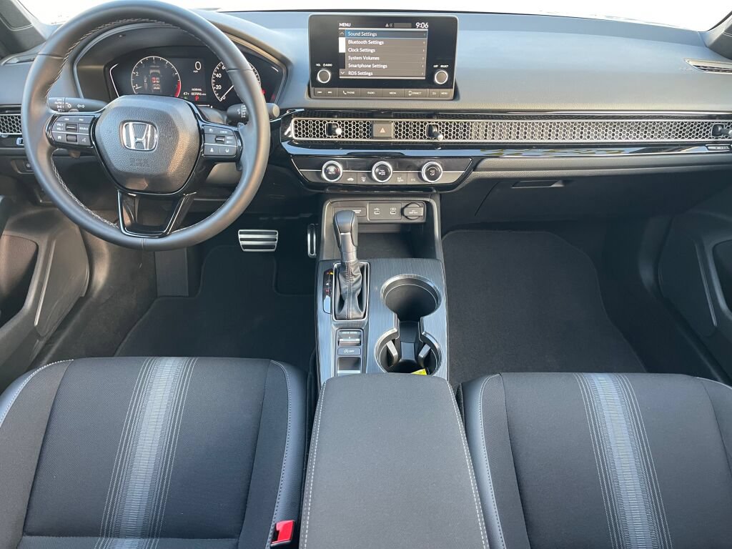 Certified 2026 Honda Civic Sport image 28