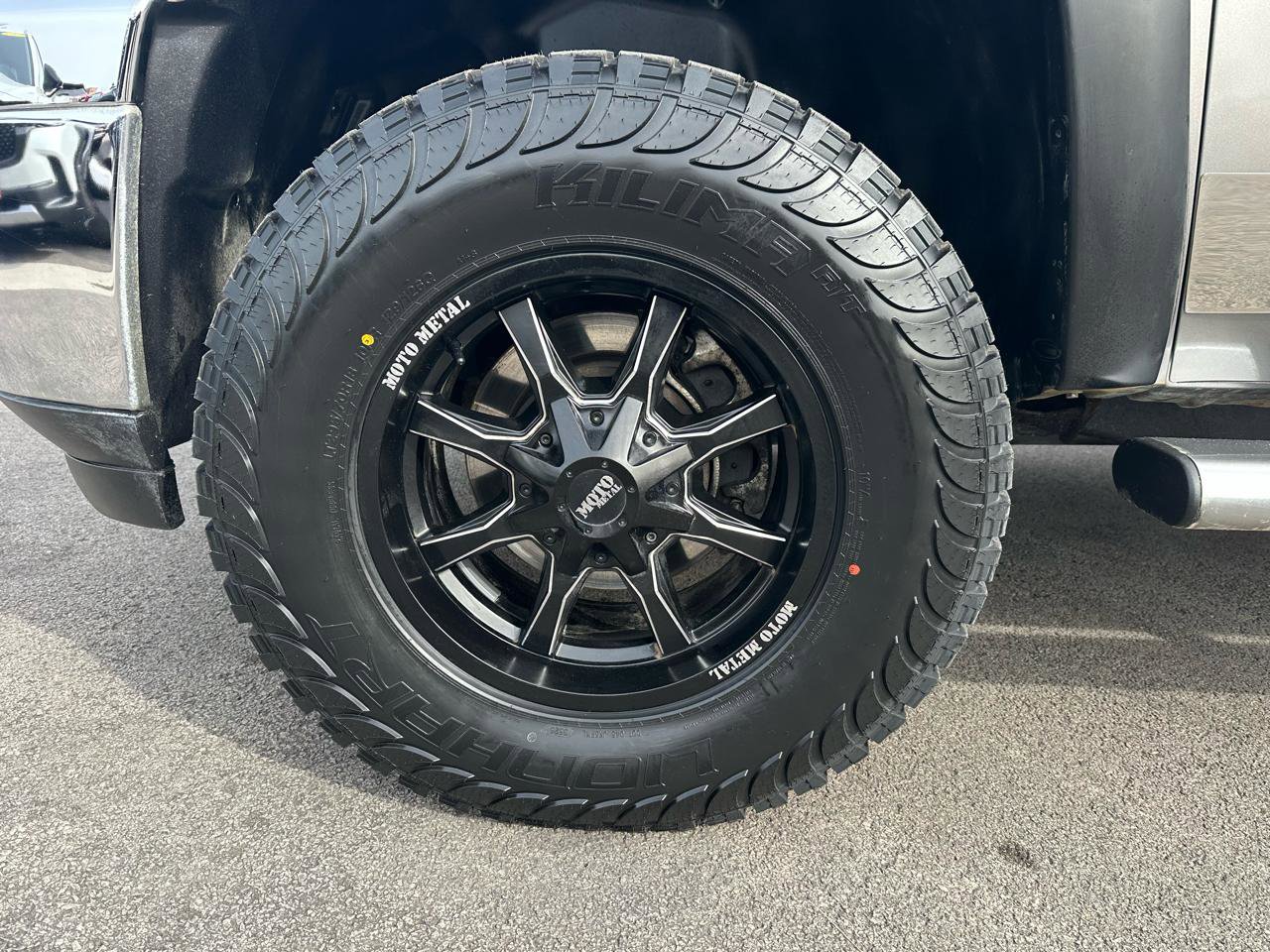 Used 2013 Chevrolet Silverado 2500 LT w/ Interior Plus Package image 15