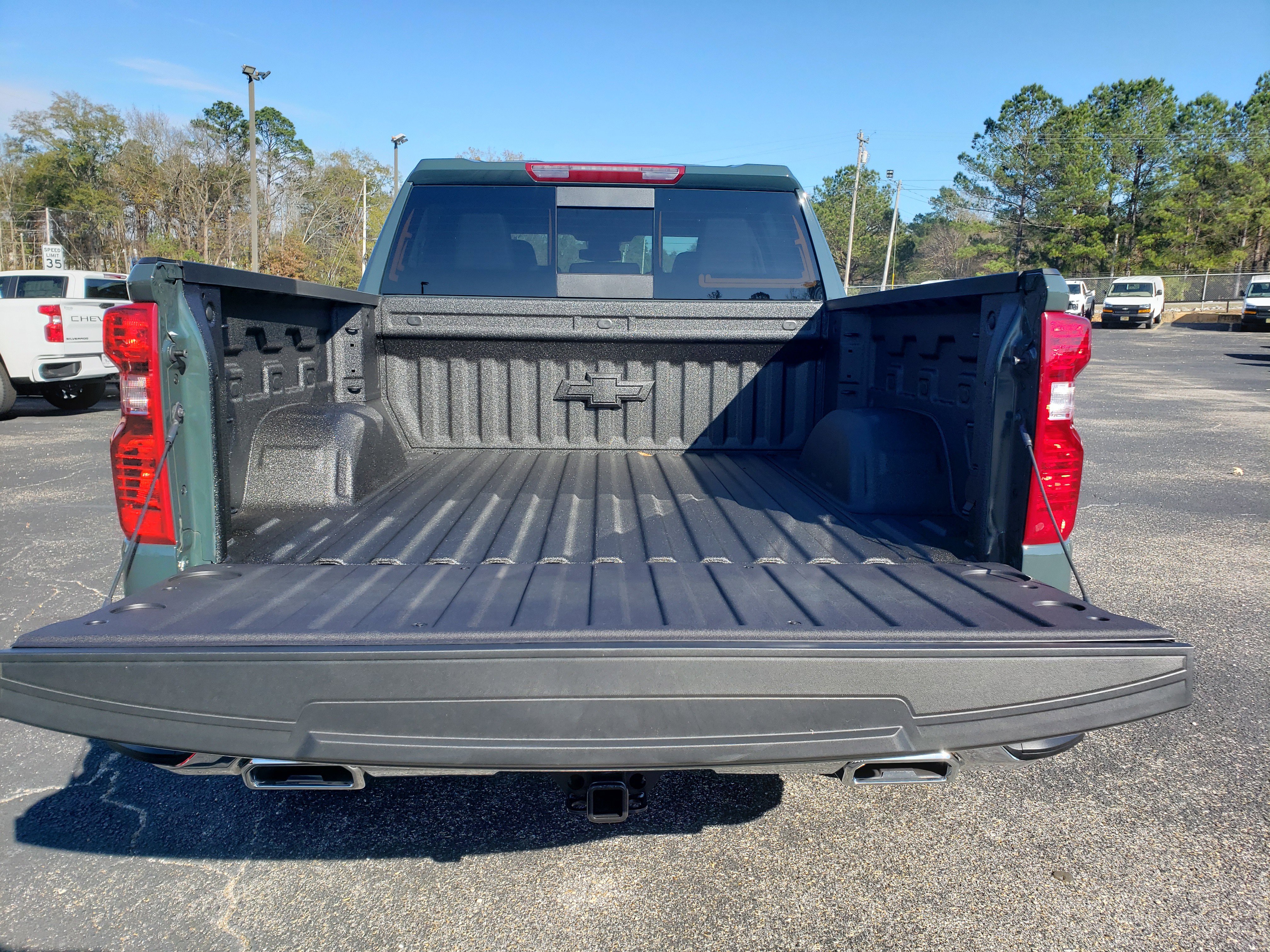 New 2026 Chevrolet Silverado 1500 LT image 9