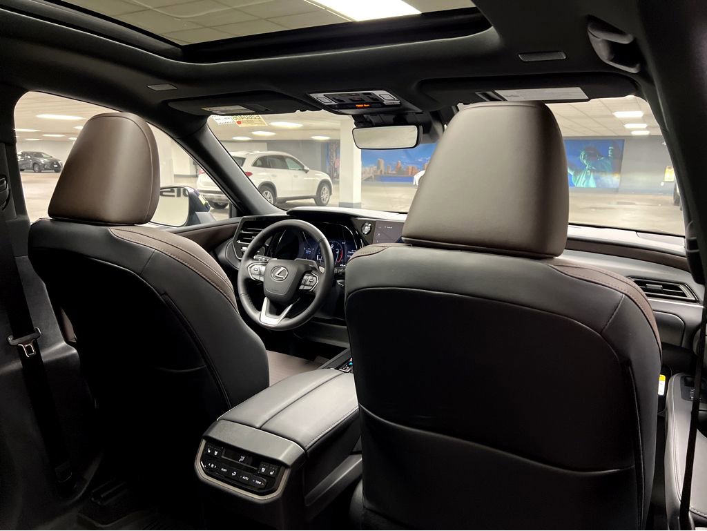 New 2026 Lexus TX 350 AWD image 22