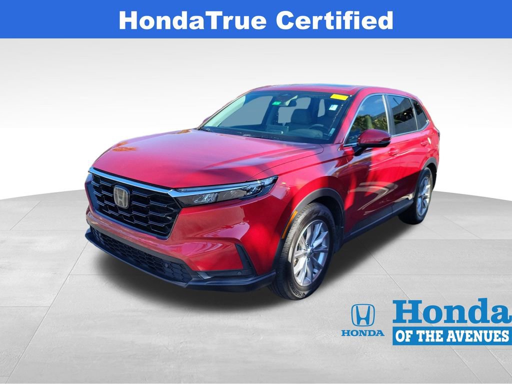 Used 2023 Honda CR-V EX-L image 4