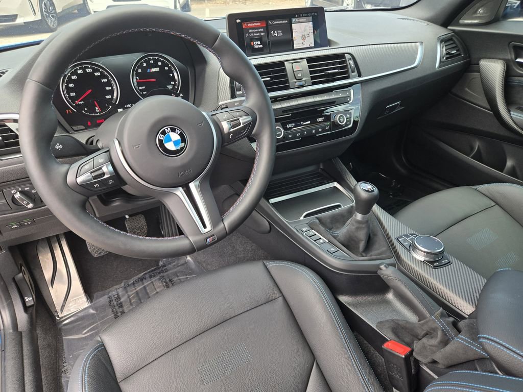 Used 2020 BMW M2 Competition w/ Executive Package RWD image 24