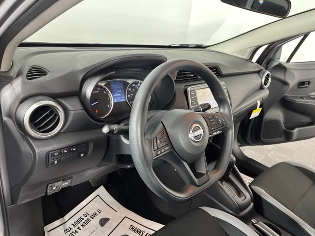 Certified 2025 Nissan Versa S w/ S Plus Package FWD image 20