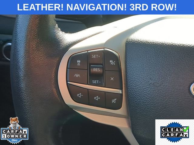 Used 2023 Ford Explorer Limited image 21