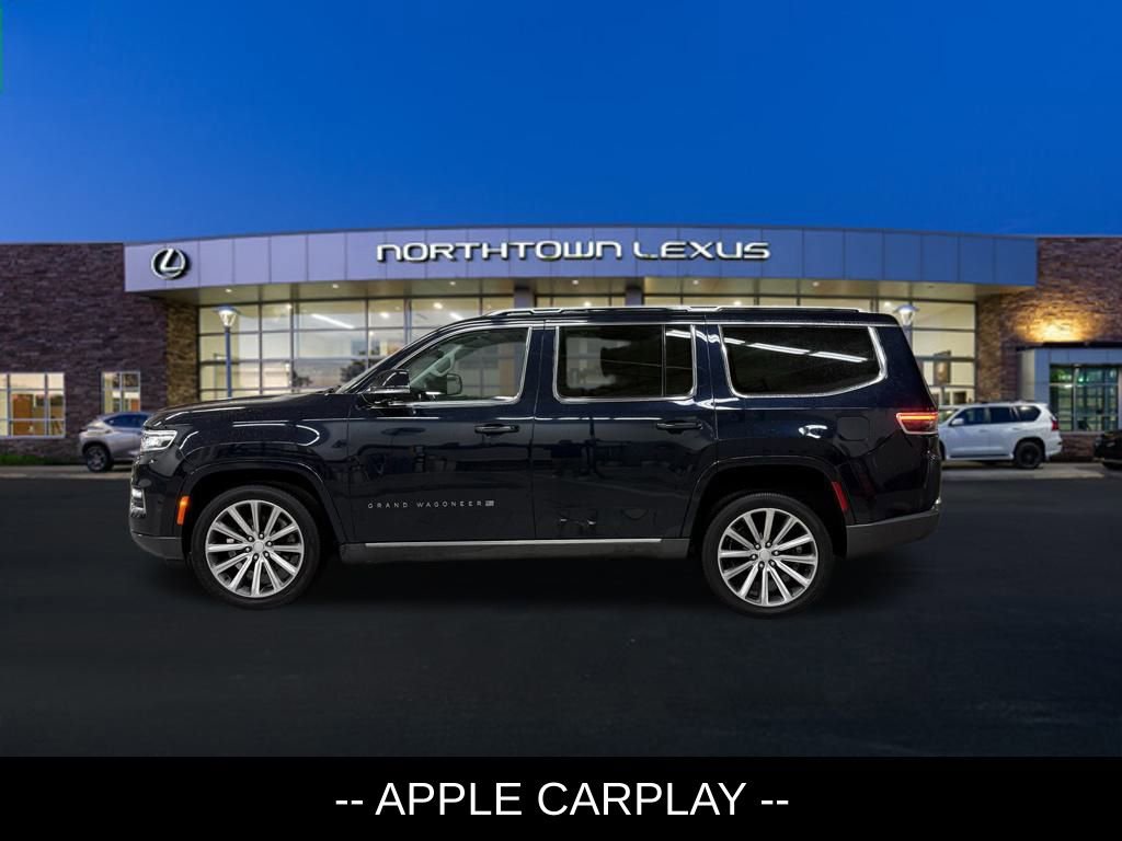 Used 2022 Jeep Grand Wagoneer Series I image 2