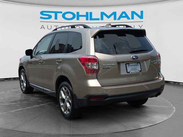 Used 2016 Subaru Forester 2.5i Touring w/ Eyesight & Navigation System AWD/4WD image 7