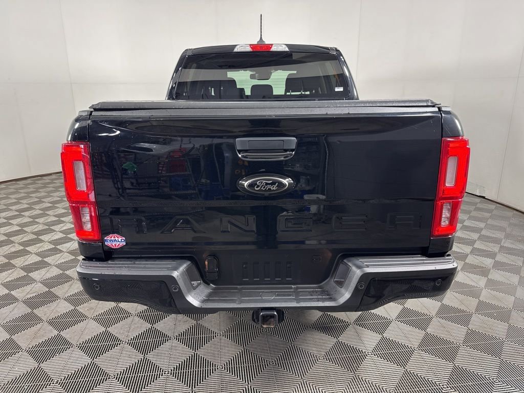 Used 2023 Ford Ranger XLT w/ Equipment Group 301A Mid AWD/4WD image 8