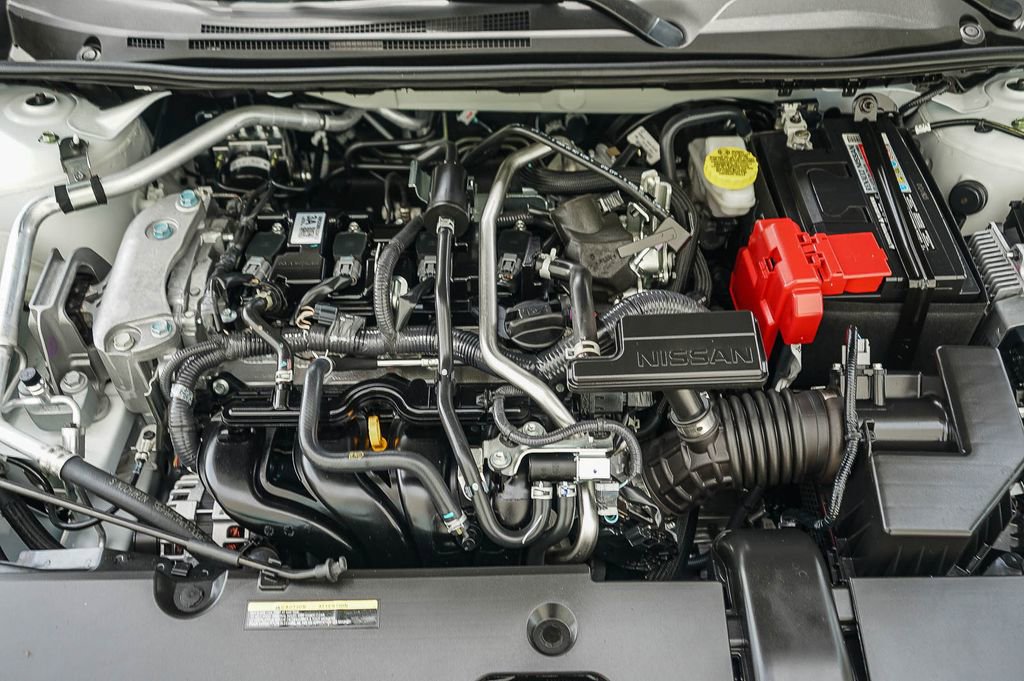 Used 2025 Nissan Sentra SV w/ All-Weather Package image 25