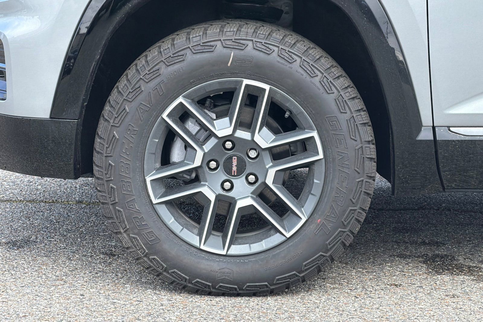 New 2026 GMC Terrain AT4 w/ Convenience Package III AWD/4WD image 29