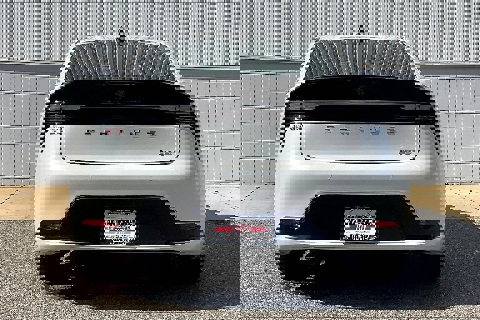 New 2026 Toyota Prius Plug-In Hybrid image 5