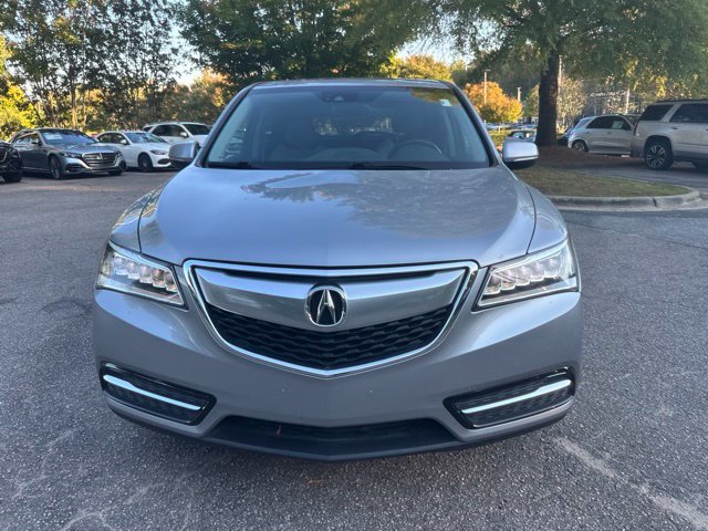 Used 2016 Acura MDX w/ Technology Package FWD image 2