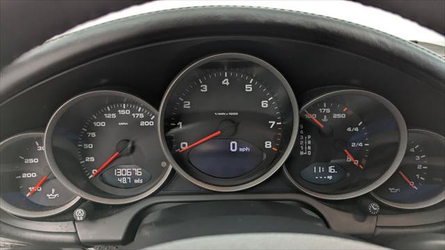 Used 2008 Porsche 911 Carrera 4 AWD/4WD image 22
