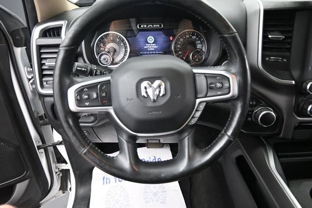 Used 2020 RAM 1500 Big Horn AWD/4WD image 27