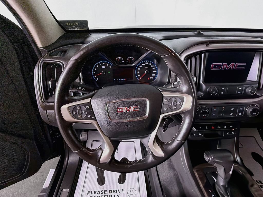 Used 2021 GMC Canyon Denali AWD/4WD image 11