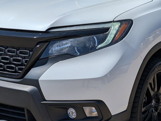 Used 2021 Honda Passport Sport image 11