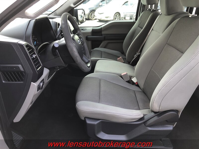 Used 2018 Ford F150 XL w/ Equipment Group 101A Mid RWD image 4