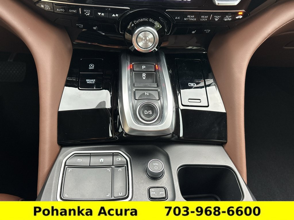 Certified 2023 Acura MDX w/ Technology Package AWD/4WD image 16