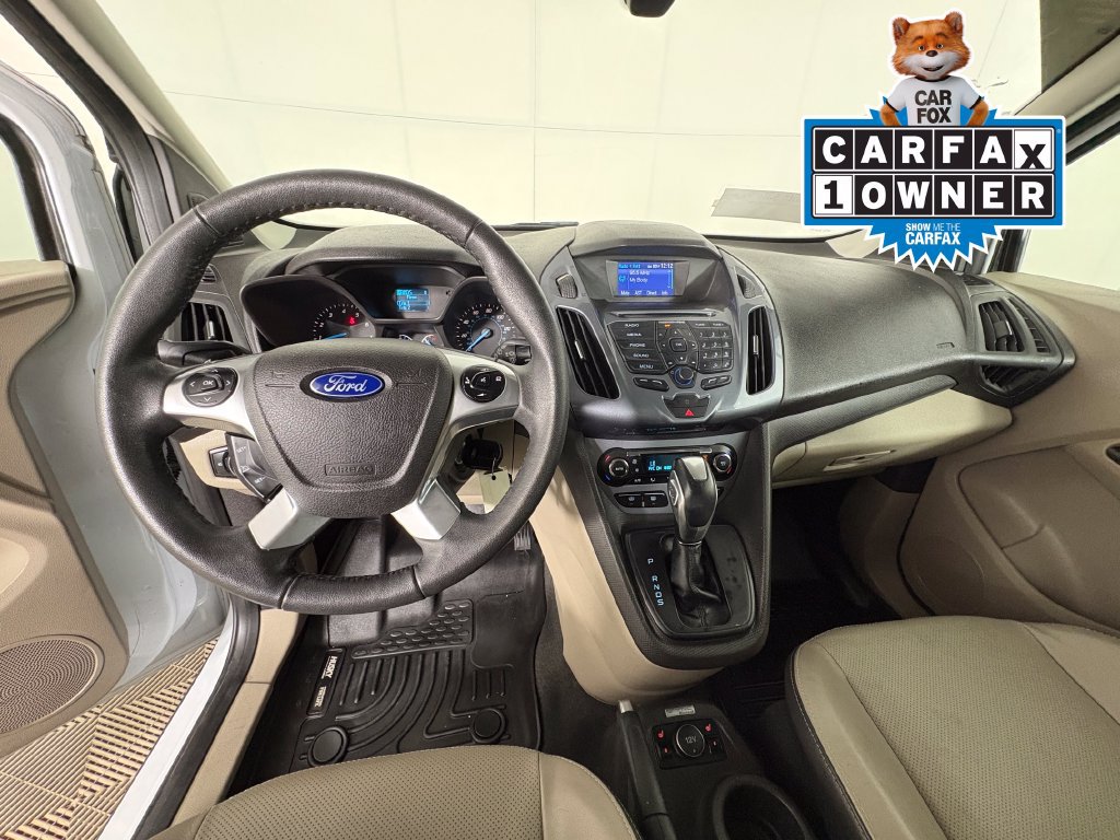 Used 2015 Ford Transit Connect Titanium FWD image 8