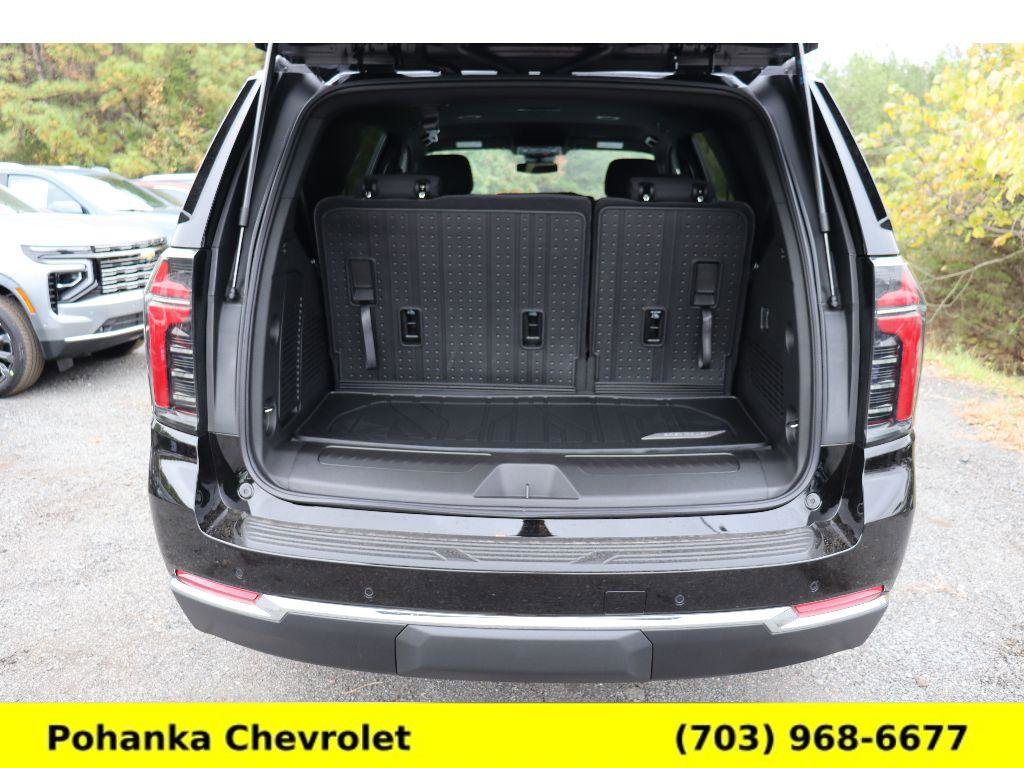 New 2026 Chevrolet Tahoe LS image 28