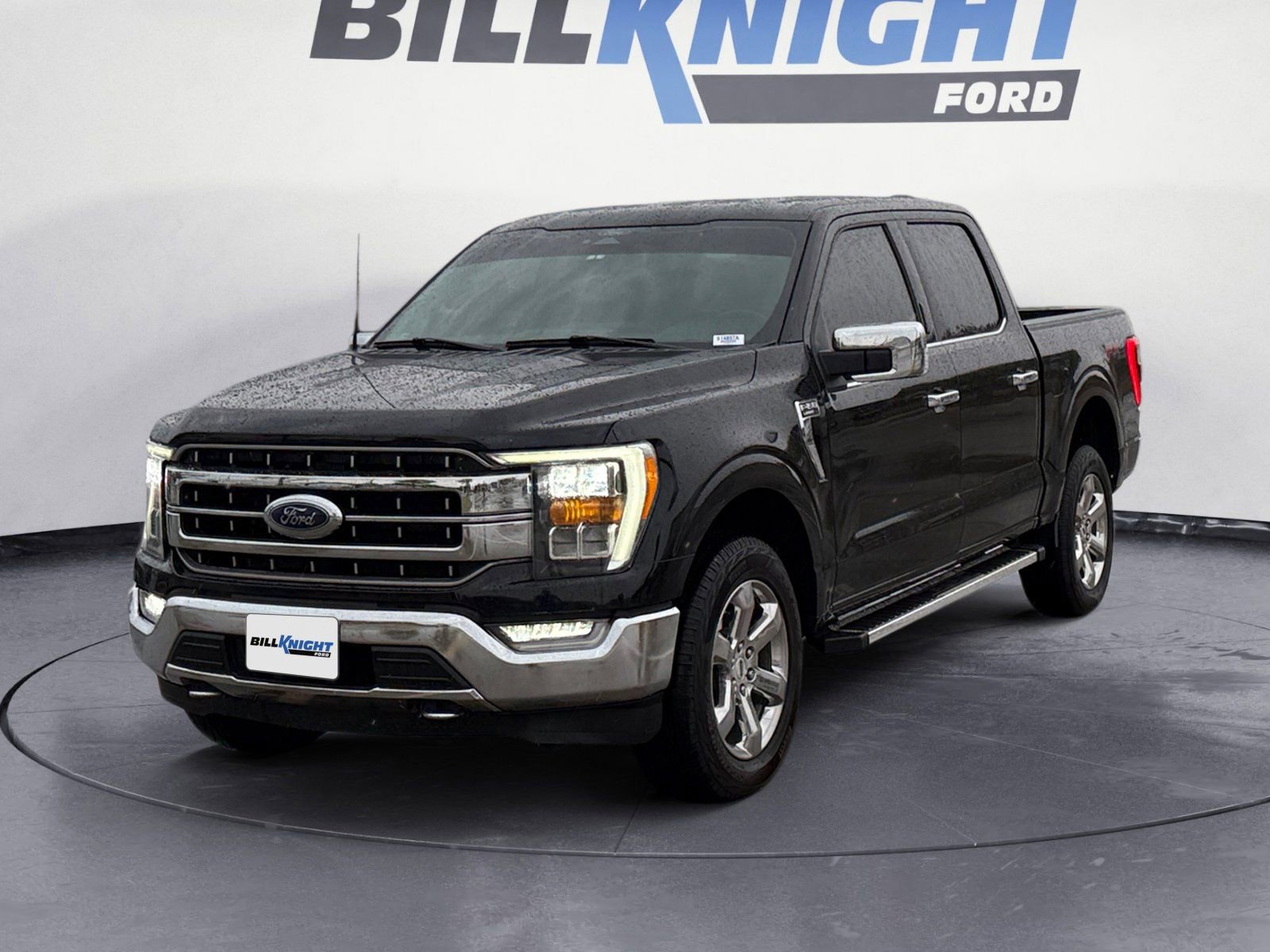 Used 2022 Ford F150 Lariat