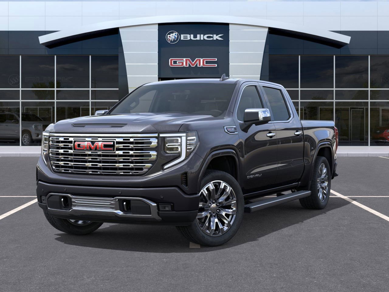 New 2026 GMC Sierra 1500 Denali image 6