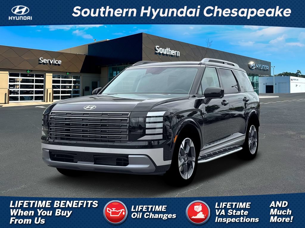 New 2026 Hyundai Palisade Limited FWD image 1